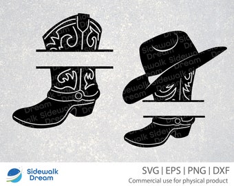 Cowboy Monogramm – Cowboy svg – Cowboy SVG – Cowboy svg – Cowboy svg – Cowboy Name Svg – Cowboy School svg – Cowboy png