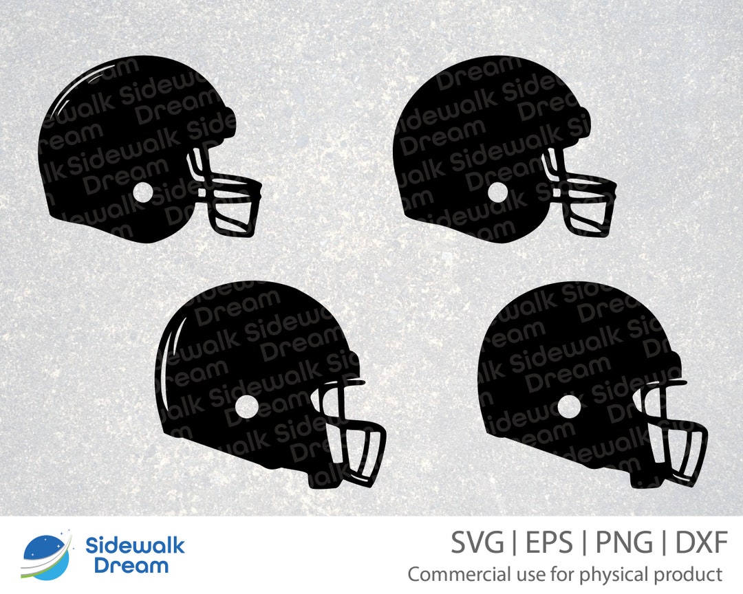 Football Helmet Svg Helmet Svg Football Helmet Clipart Football Helmet