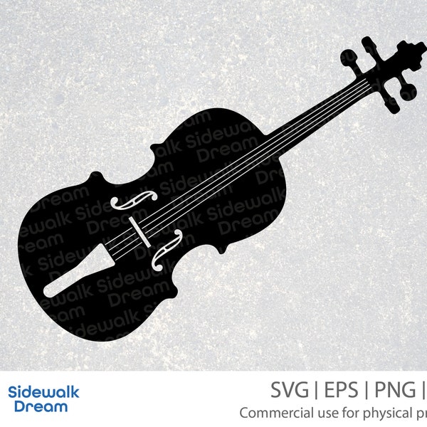 Violin svg – Viola svg – Cello svg – Musical Instrument svg – Strings Symphony svg – Music svg – Violin Clipart – Violin Cut File