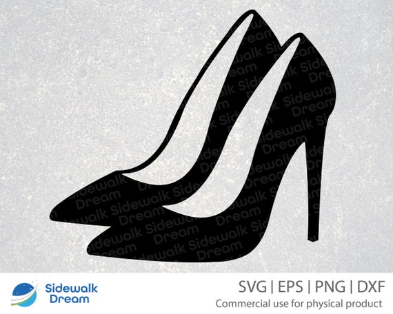 High Heel SVG - SvgSquad