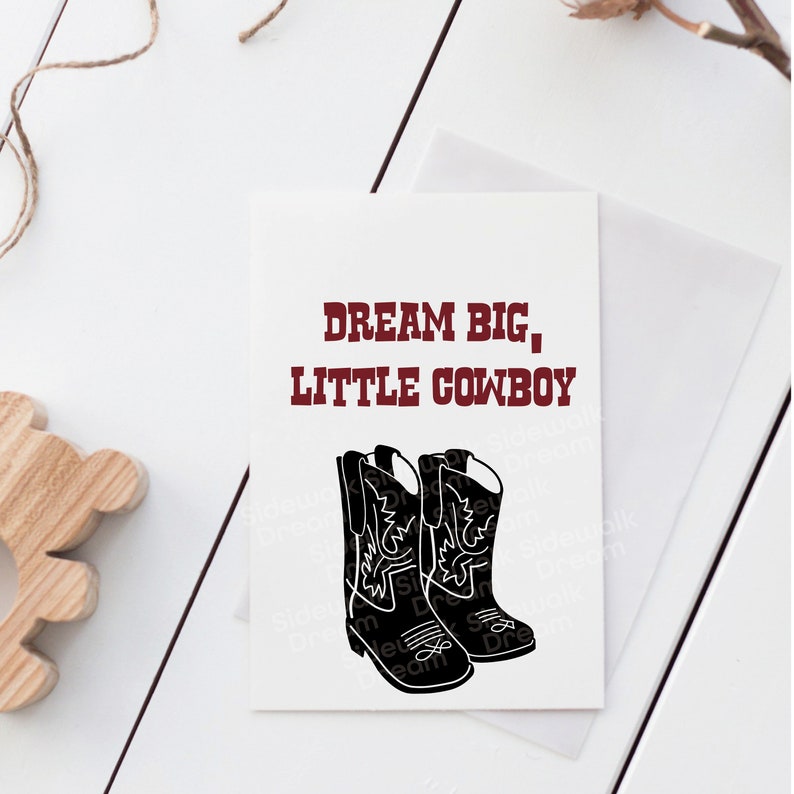 Little Cowboy Boots Svg Baby Cowboy Boots Svg Baby Cowboy Etsy