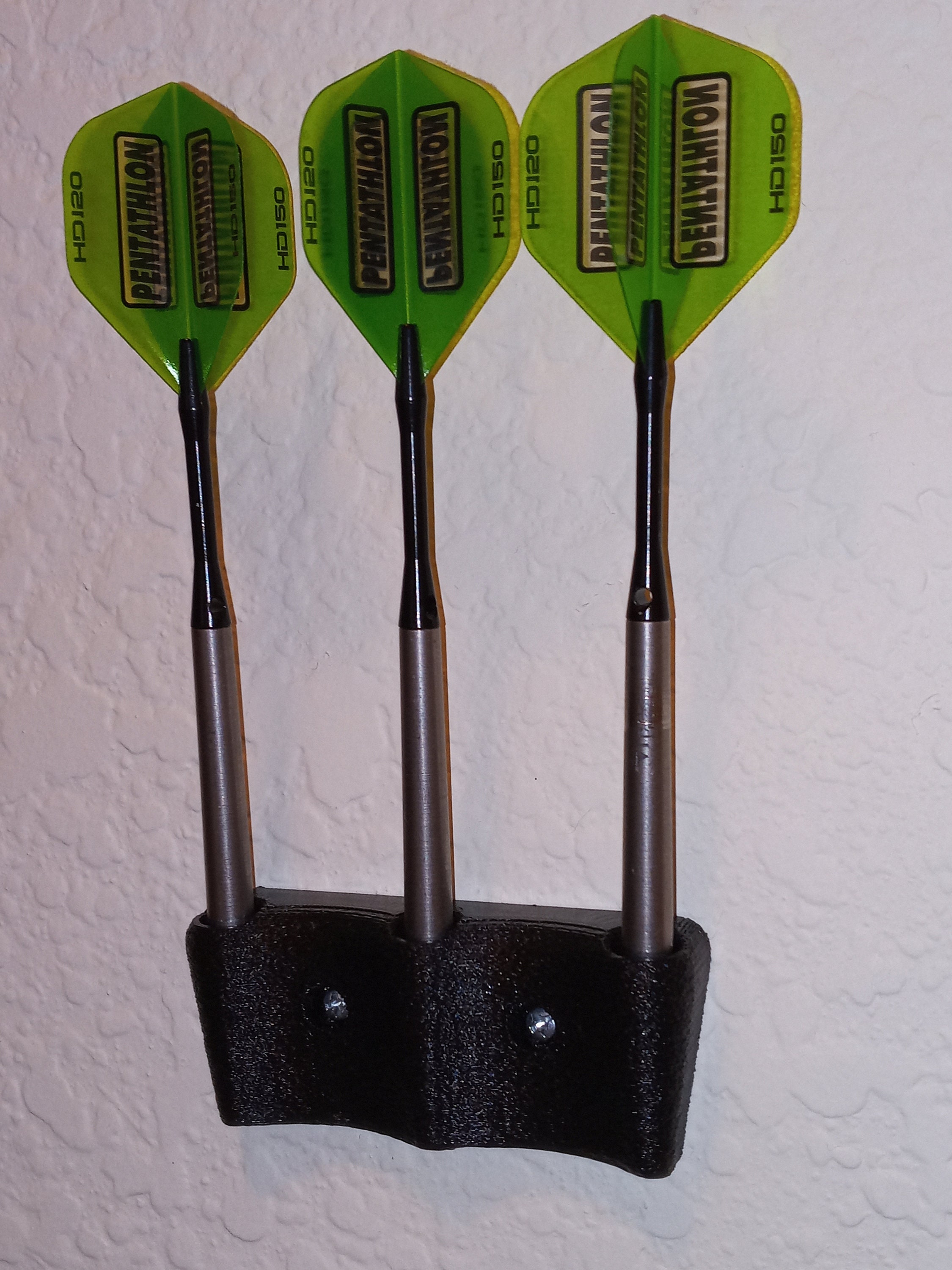 Dart Holder / 3D Printed / Dart Accessories / For Wall Etsy
