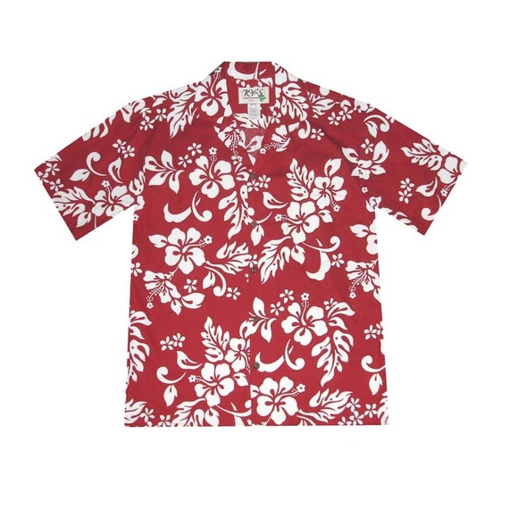 Camisas hawaianas originales deals