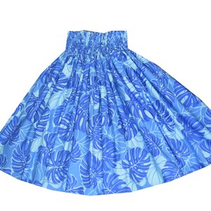Dole Pineapple Paʻu Skirt Hula Dance - Handmade in Hawaii | Hawaiian Print, 100% Cotton, Ideal Birthday Gift from Honolulu by KY'S image 6