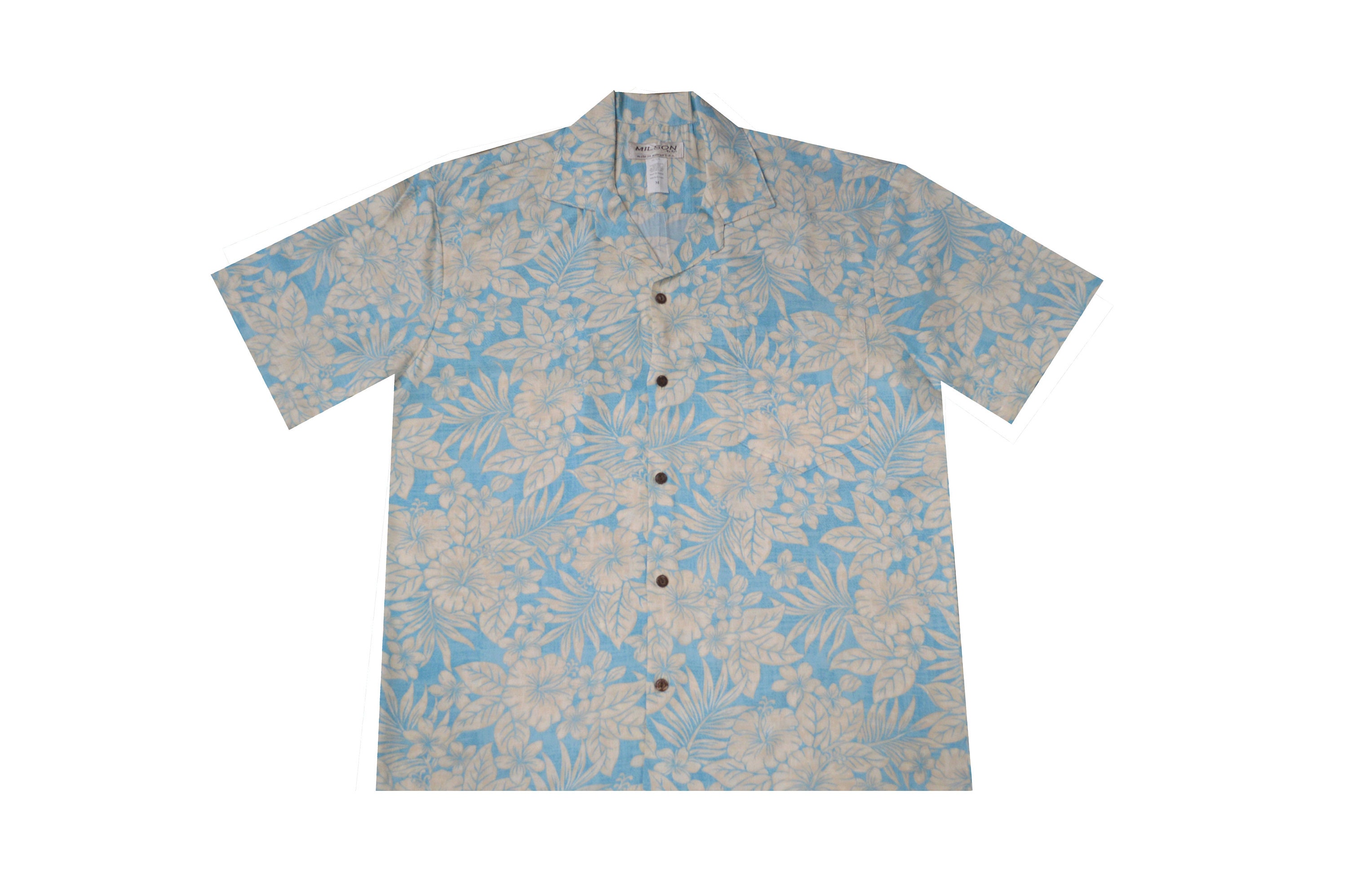 Kohala Forest Hawaiian Shirts Made in Hawaii U.S.A - Etsy