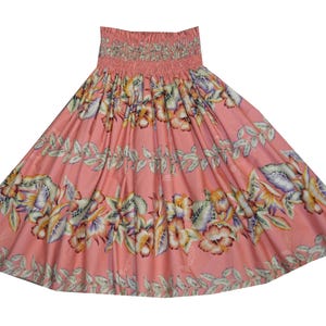 Handmade Pa&#39;u Skirts for Hula Dancers - Traditional Hawaiian Dance Skirts - Custom Made in Hawaii - Hawaiian Dance Pa&#39;u Skirts Gifts for Her
