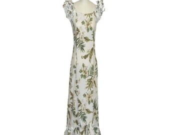 forest green short bridesmaid dresses Pink Chiffon V-Neck Gown With Cape Sleeves main image 1