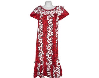 Hibiscus Muumuu Bridesmaid Dress - Traditional Muumuu Dresses | Handmade Wedding & Beach Dress by Ky's Brand, Made in Hawaii - USA - Etsy Hibiscus Muumuu Bridesmaid Dress - Traditional Muumuu Dresses | Handmade Wedding & Beach Dress by Ky's Brand, Made in Hawaii - USA - Etsy