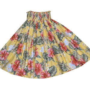 Handmade Hawaiian Hula Skirts - Traditional Pa&#39;u Skirts for Hula Dancers - Custom Handmade in Hawaii & Holiday Gifts For Her