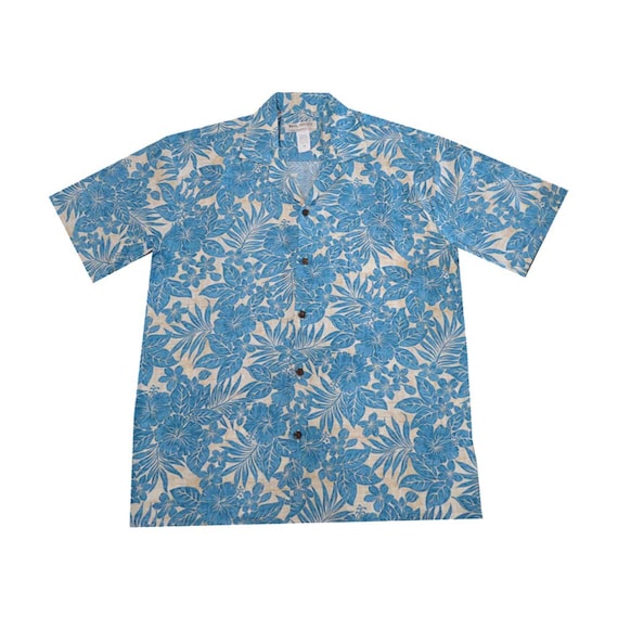 Kohala Forest Hawaiian Shirts Made in Hawaii U.S.A | Etsy
