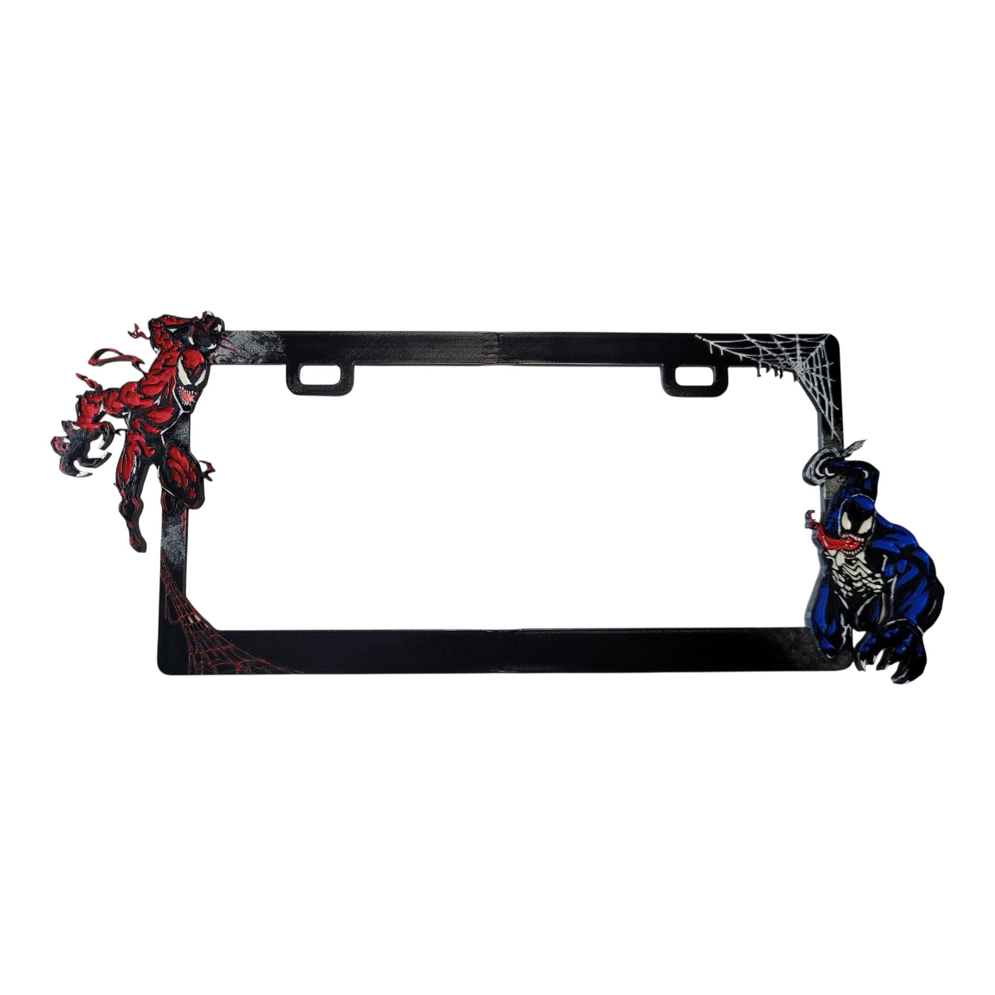 Spiderman license plate - Etsy 日本