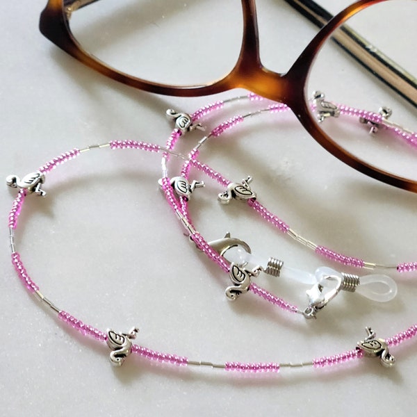 Eyeglass Chain Etsy