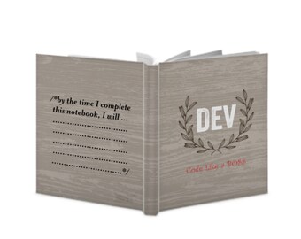 Blocco appunti per sviluppatori