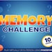 Picture Memory Game - Powerpoint Games for Zoom Party - Games for ...