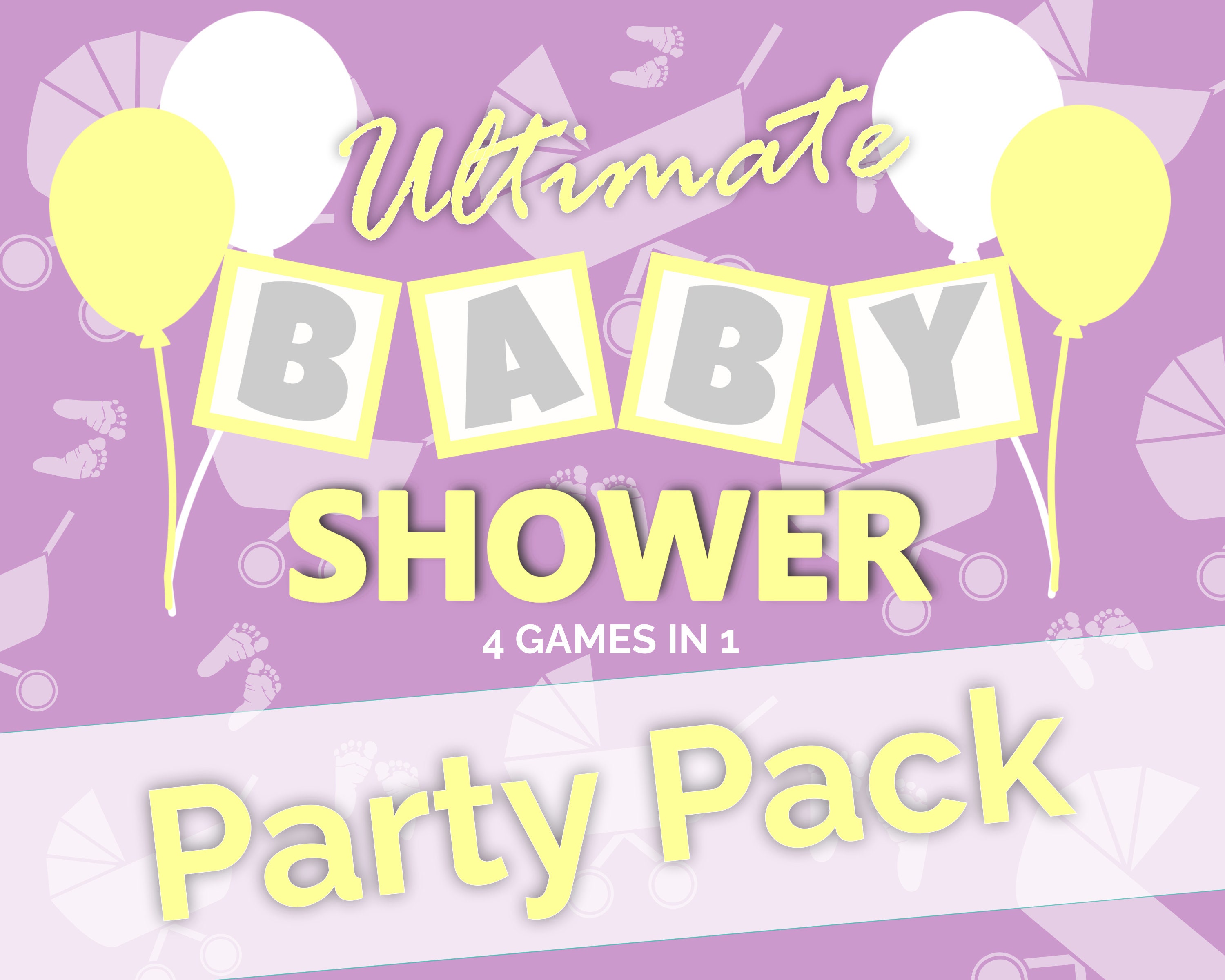 Downloadable PowerPoint Trivia Quiz Virtual In-person Zoom Ultimate Girl Baby Shower Sprinkle Game Party Pack Bundle Downloadable PowerPoint Trivia Quiz Virtual In-person Zoom Ultimate Girl Baby Shower Sprinkle Game Party Pack Bundle
