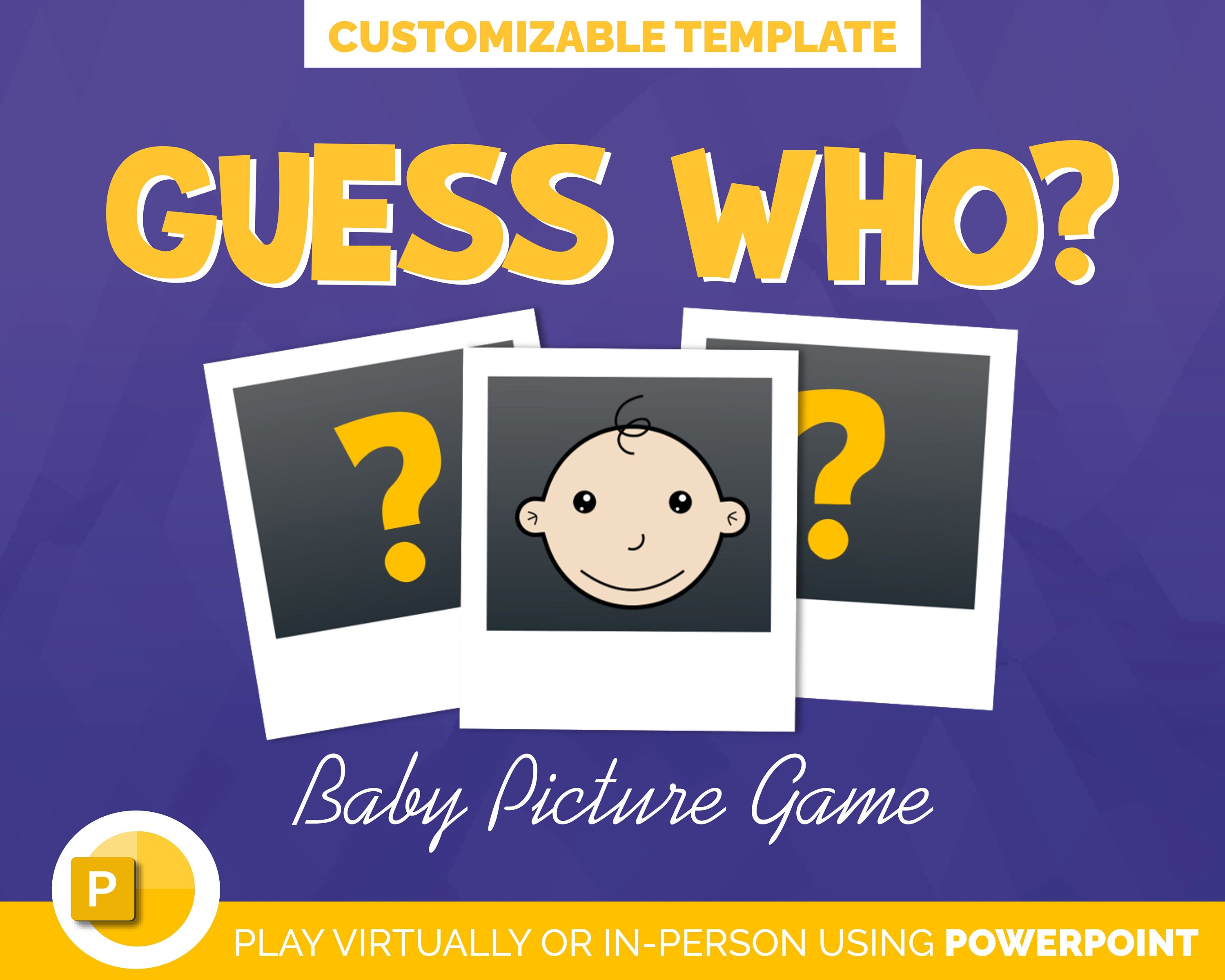 guess-who-baby-picture-game-customizable-template-powerpoint-etsy
