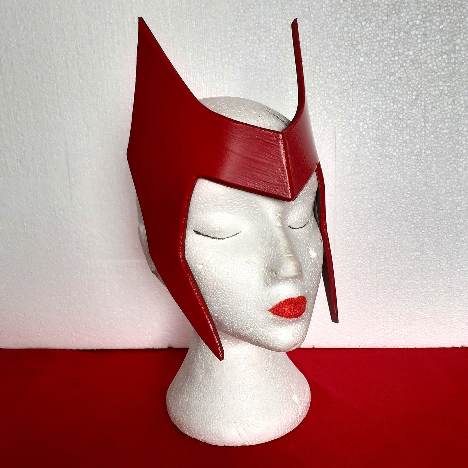 Scarlet Witch Headpiece PDF Pattern Wandavision Classic Etsy scarlet-witch-headpiece-pdf-pattern-wandavision-classic-etsy