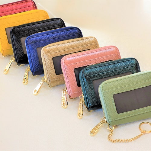 Zip Id Card Case