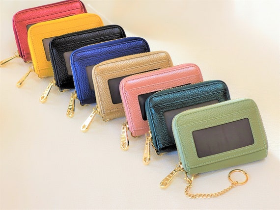 Zip ID Card Case