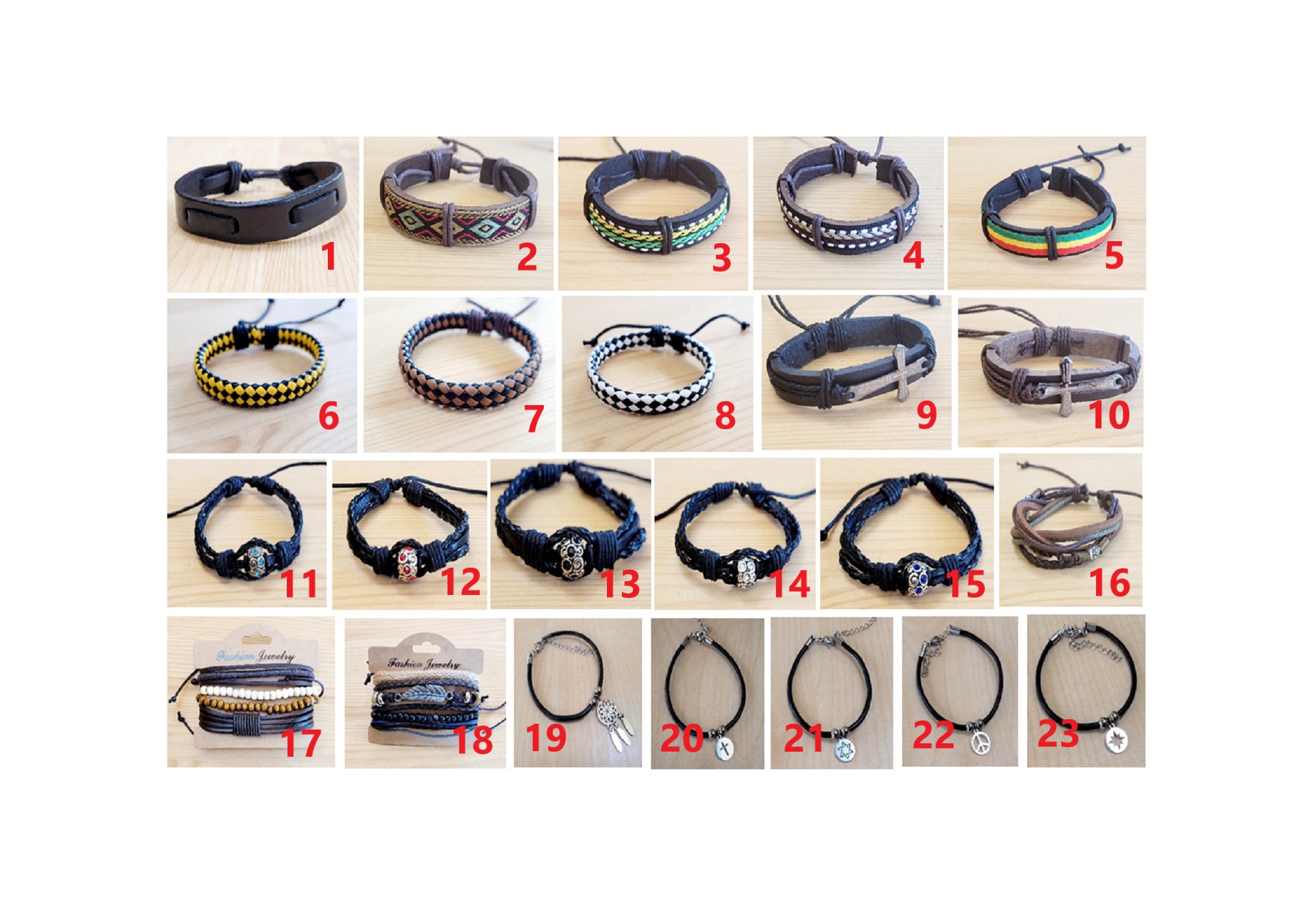 The 35 Different Types of Bracelets and How to Wear Them – Ubuntu Life