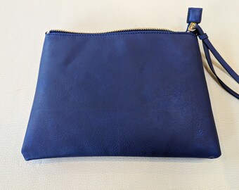 Mini Handbag, Small Square Handbag, Vegan Leather, Multi