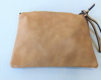 ★TOUT Y EST★ Square Mini Bag Heath Brown SQUAREMHB s-l500.jpg