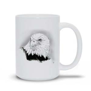 American Bald Eagle! Coffee Mug