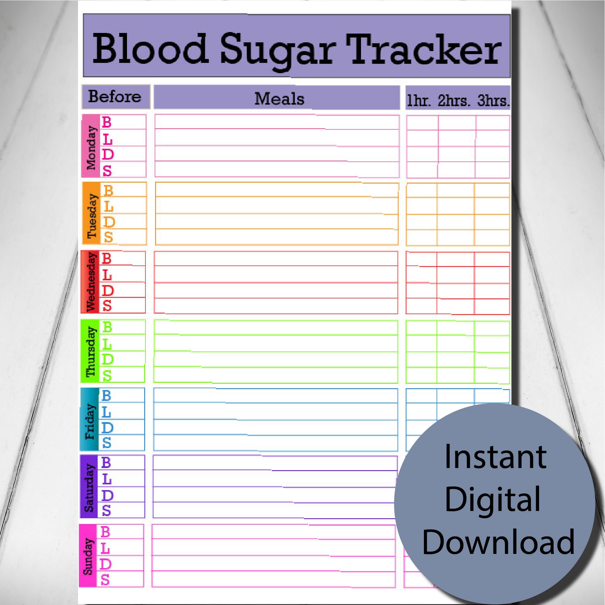 diabetic-daily-blood-sugar-tracker-digital-printable-etsy