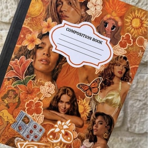 Notebook Karol G - Etsy