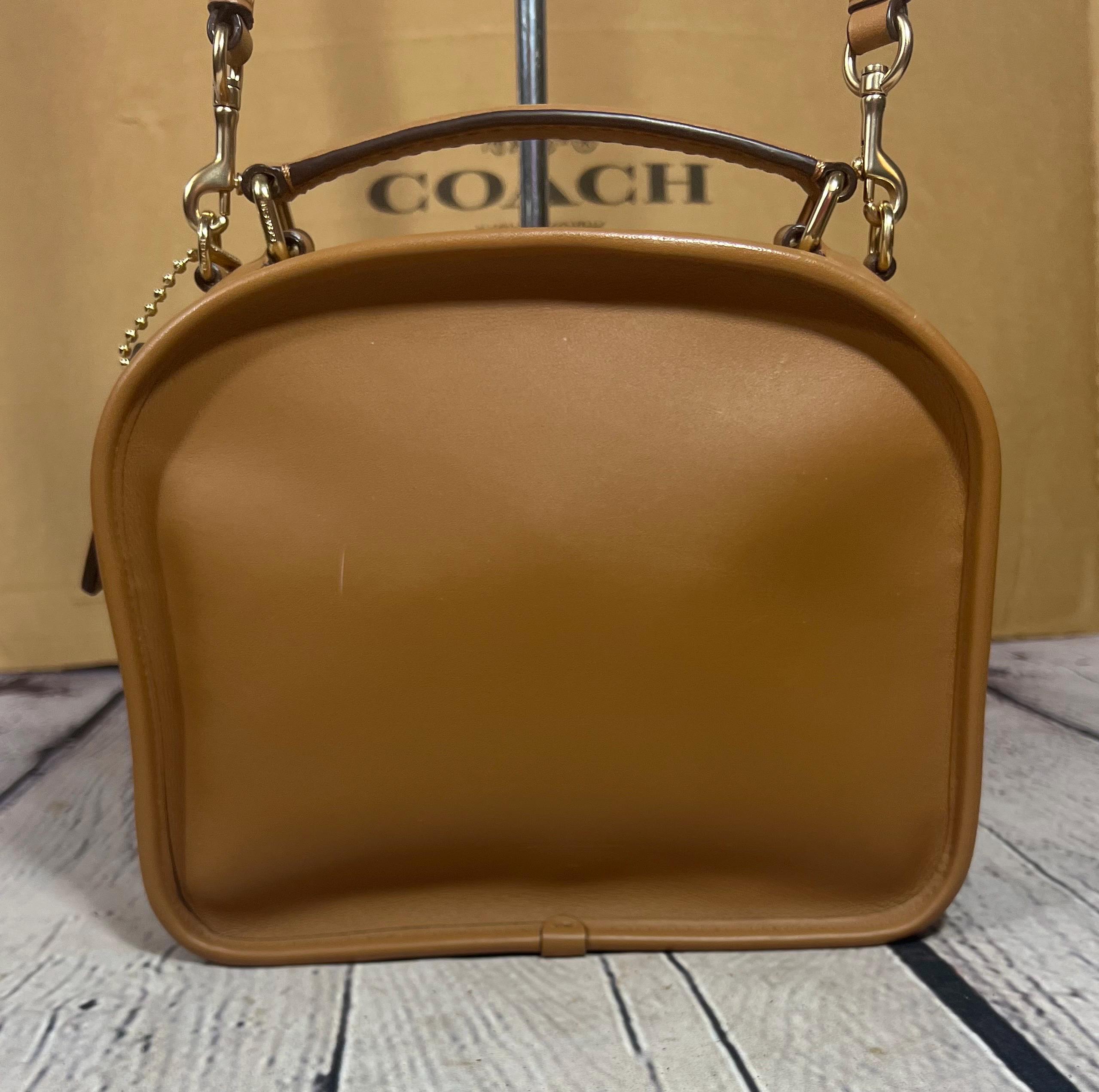 Lunch box coach sale