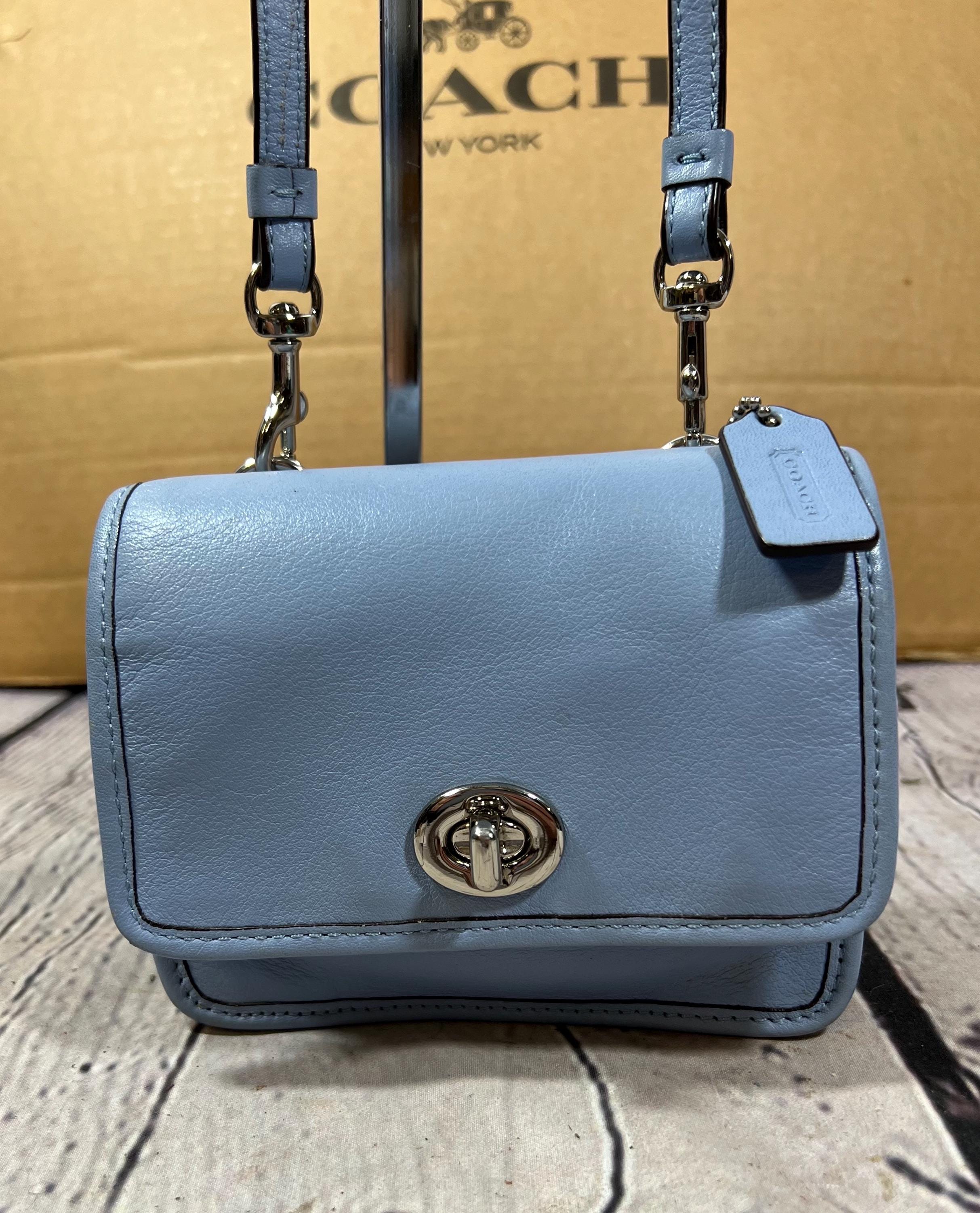 小物 Vintage Coach Legacy Leather Frnch Purse Vintage Coach Legacy Crossbody Bag  Original Classic