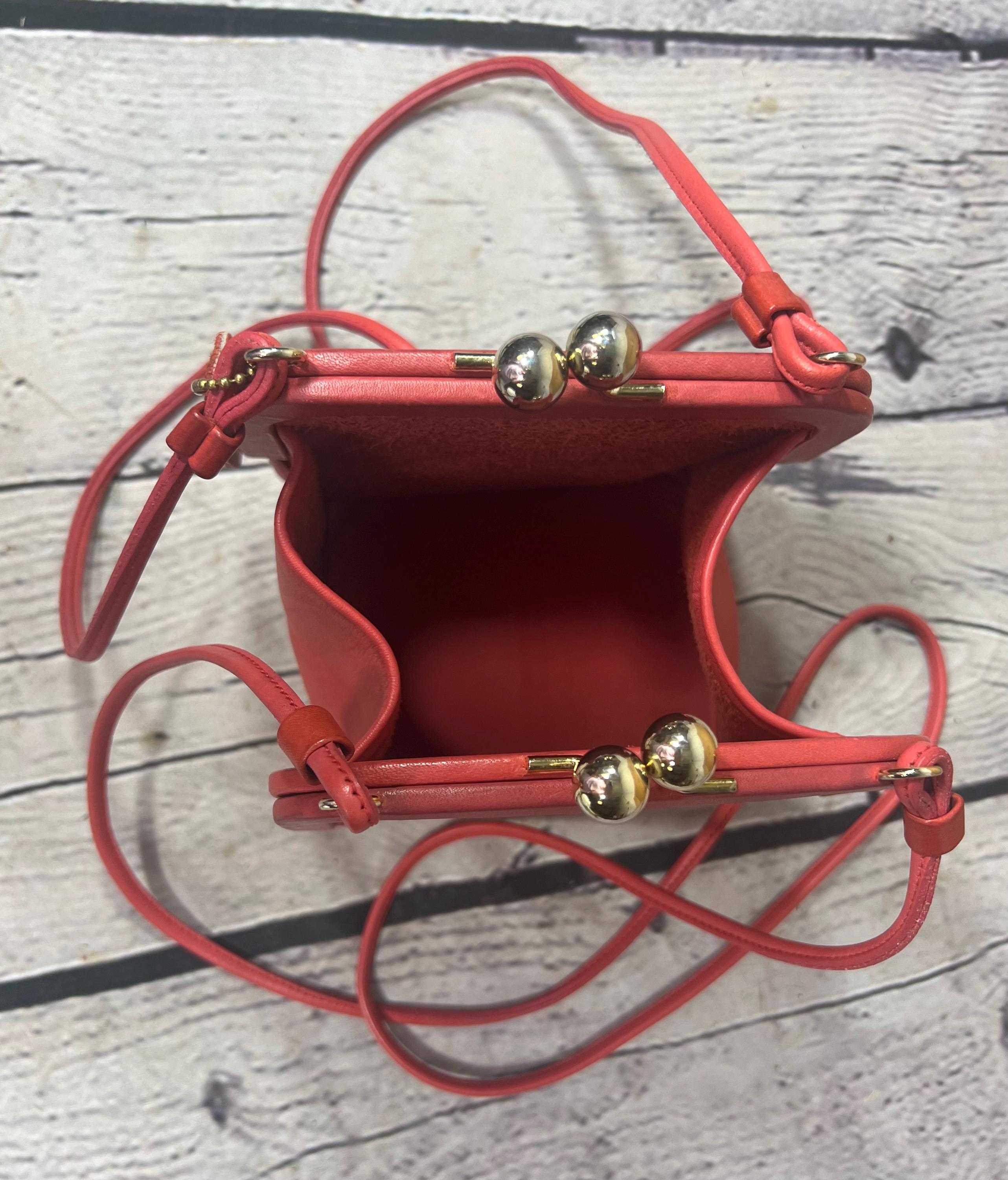 バッグ Vintage Coach Retro Swing Bag Kiss Rock Vintage Coach Retro Swing Bag Kiss Rock - メルカリ