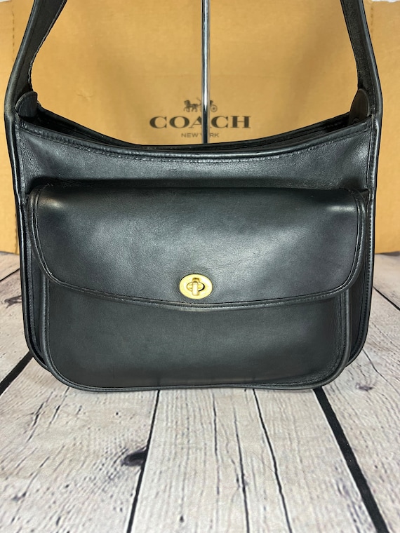 Vintage Coach Taft Shoulder Gem Il 570xN.5031297121 5v31