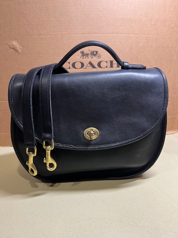 coach bag vintage plaza Gem