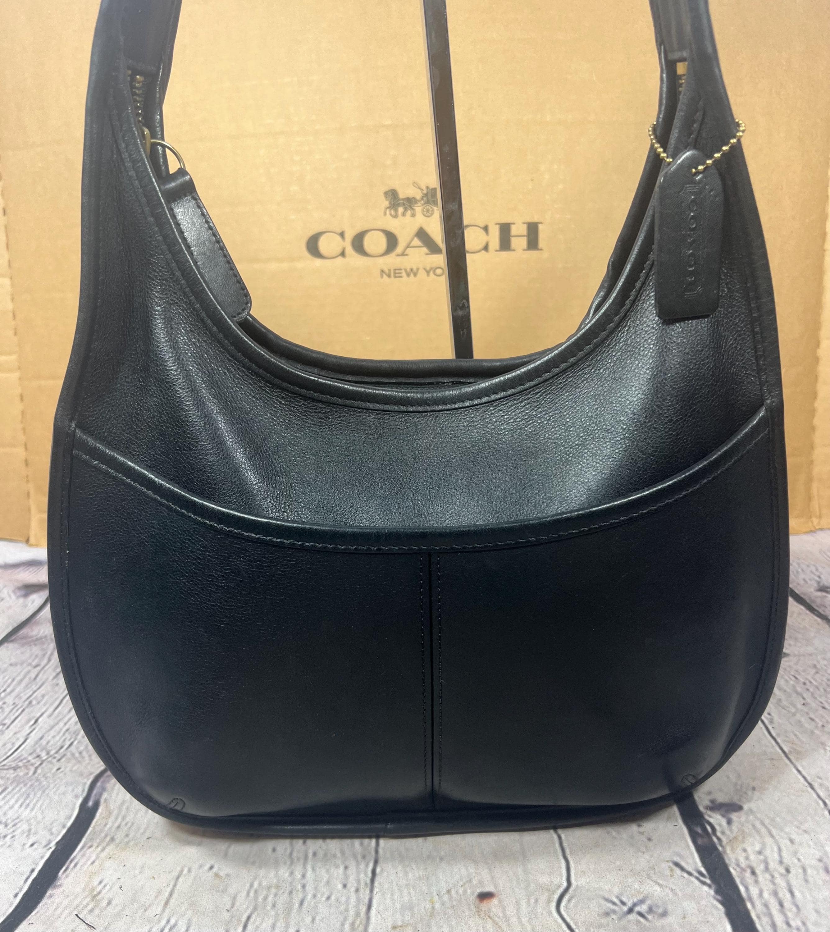 Vintage Coach Ergo Bag 9033 - Etsy