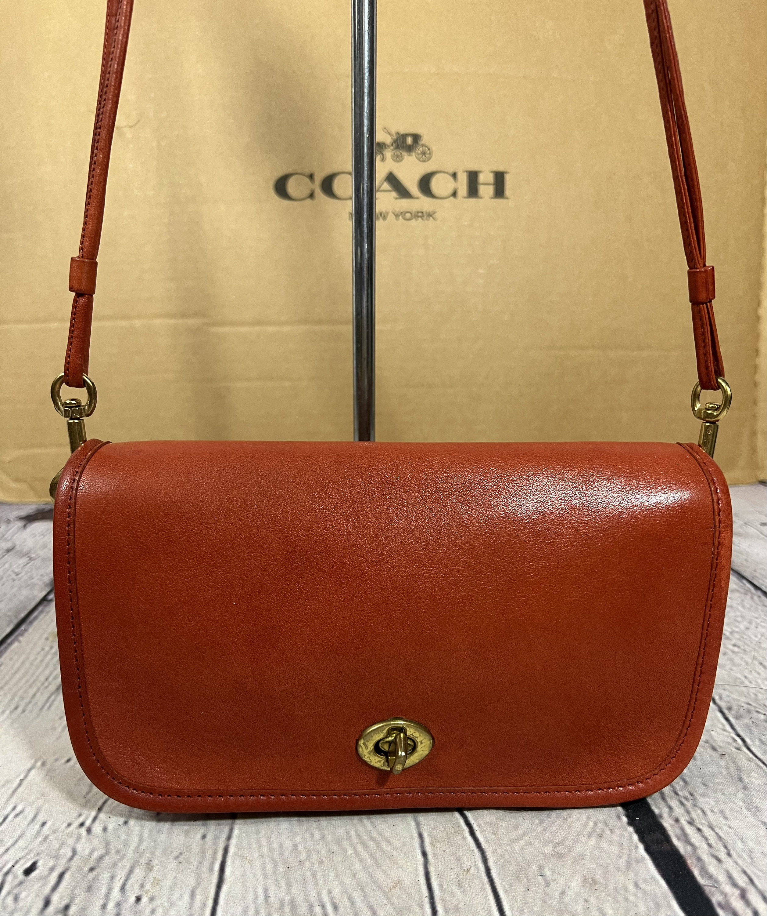 Coach dinky online