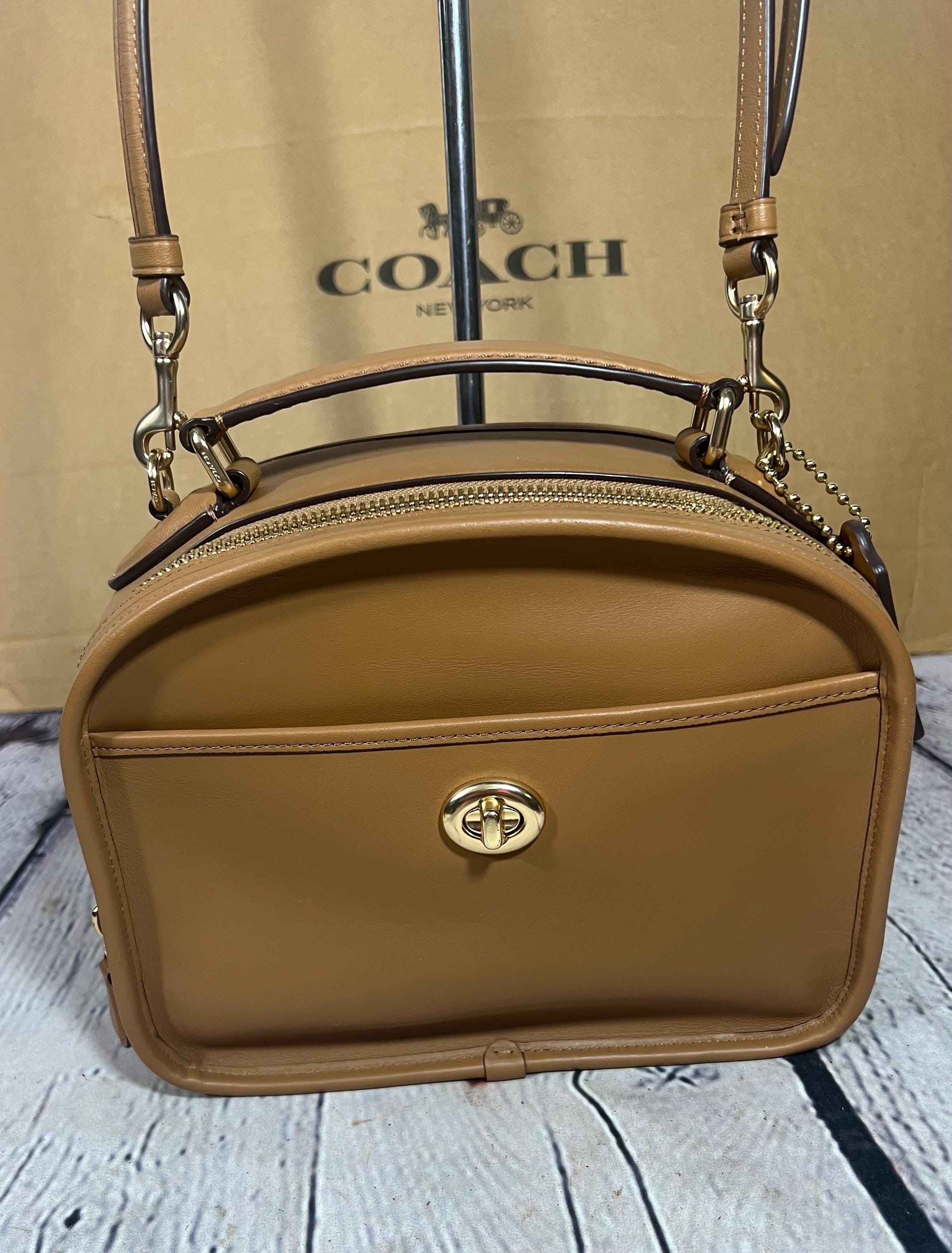 Coach lunch pail hotsell