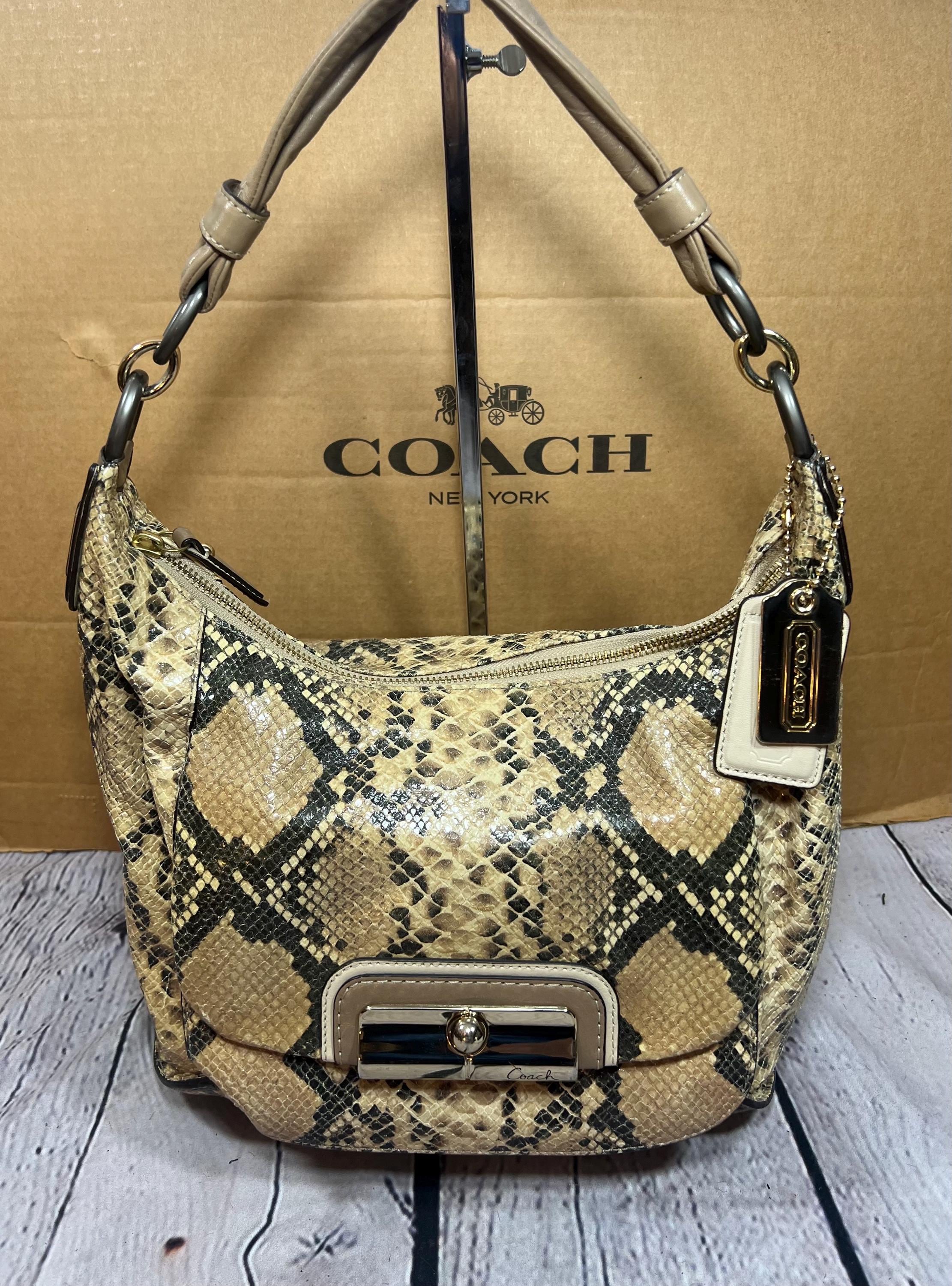 Coach Kristin Bag - Etsy