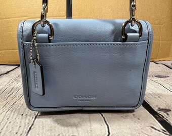 小物 Vintage Coach Legacy Leather Frnch Purse COACH Vintage Y2K Legacy Purse Black Luxury Leather Handbag
