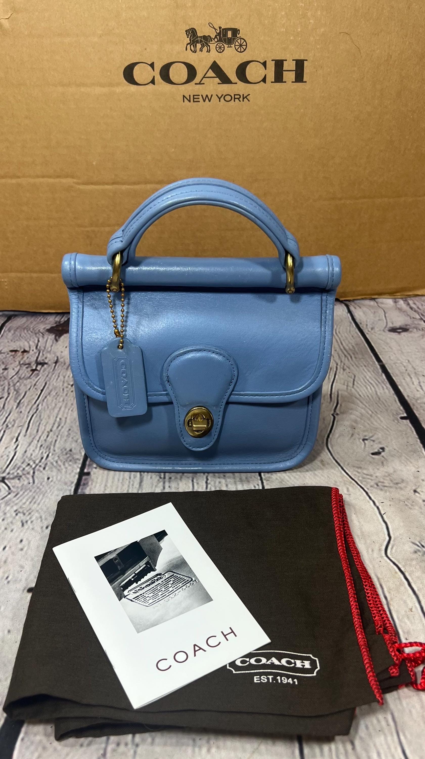 Coach Winnie Bag - Etsy Coach Winnie Bag - Etsy