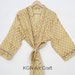 see more listings in the Cotton Robes section