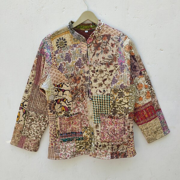 Women's Patola Printed V-Neck Shrug | Ethnic Jacket