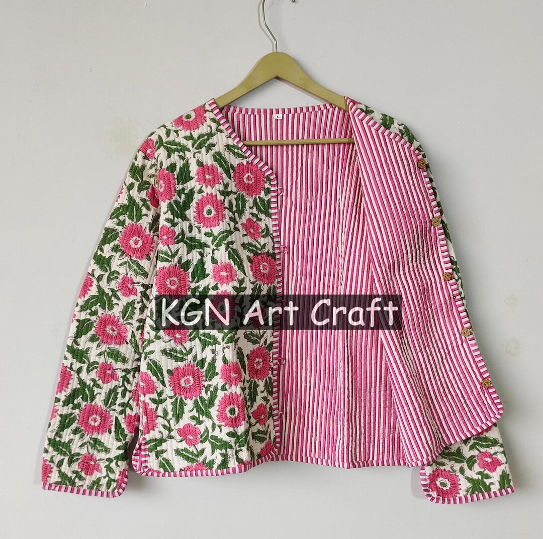 Multi Coloured Jackets For Ladies