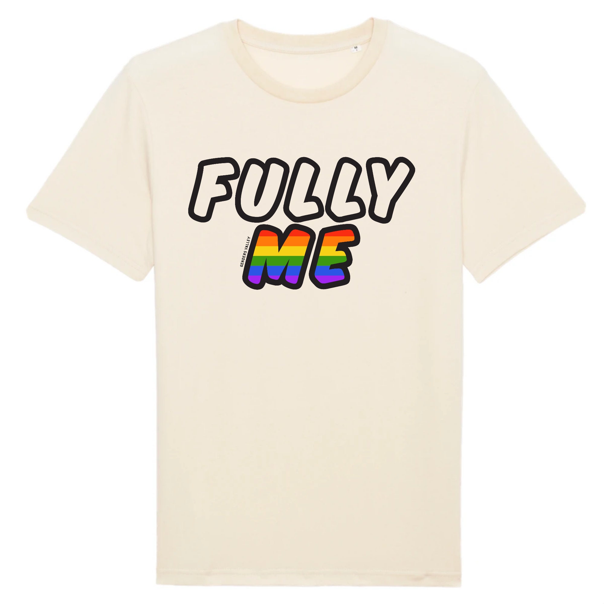 Fully Me LGBT Pride Shirt LGBT Flag LGBTQ Pride 100% - Etsy