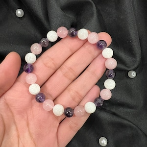 Kreeft krijger bedelarmband, hoedster van hoop sieraden, kanker overlevende manchet, armband bewustzijn lint, handgemaakt inspirerend cadeau