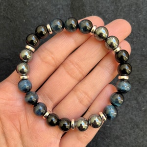 Male hotsell anxiety bracelet
