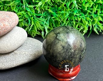 Sfere Di Cristallo Quarzo Rosa Lovionus89 - Pietre Per Meditazione E Decorazione Casa - Foto 2