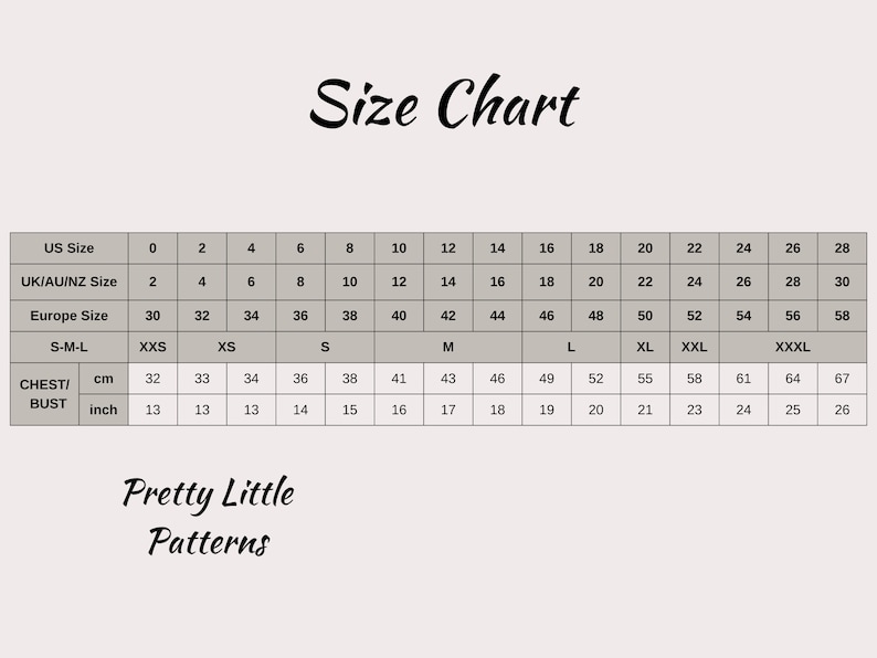Pdf Digital Sewing Pattern for Babydoll Ruffle Dress Pattern - Etsy