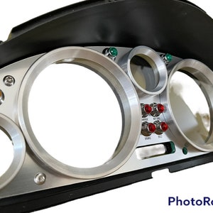 The LaserDash - Miata NB / MX5 MK2