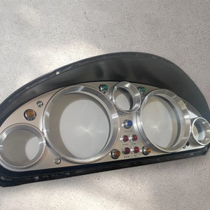 The LaserDash - Miata NA / MX5 MK1